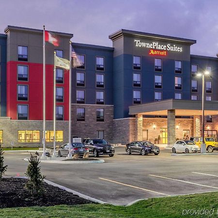 Towneplace Suites By Marriott בלוויל מראה חיצוני תמונה