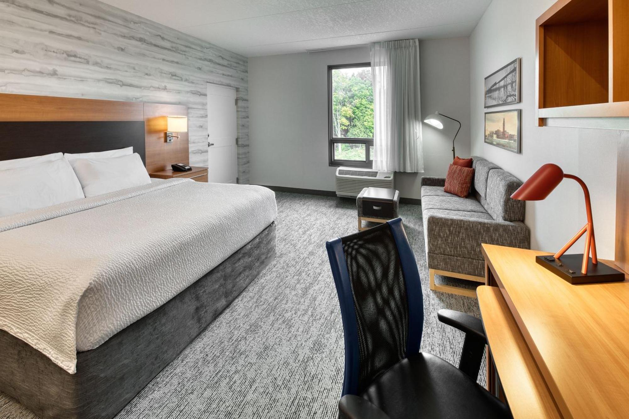 Towneplace Suites By Marriott בלוויל מראה חיצוני תמונה