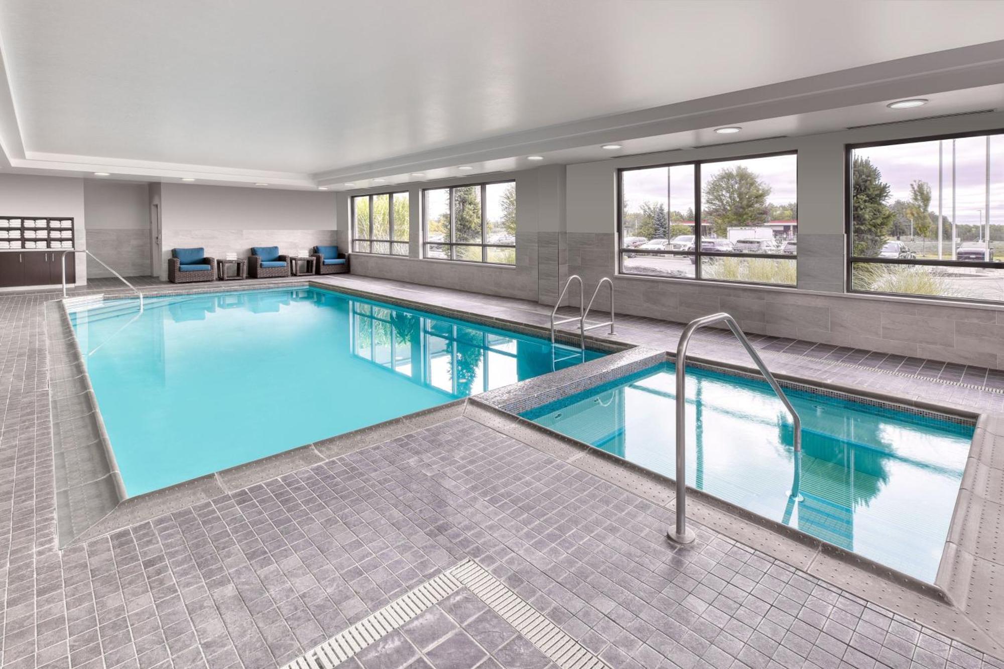 Towneplace Suites By Marriott בלוויל מראה חיצוני תמונה