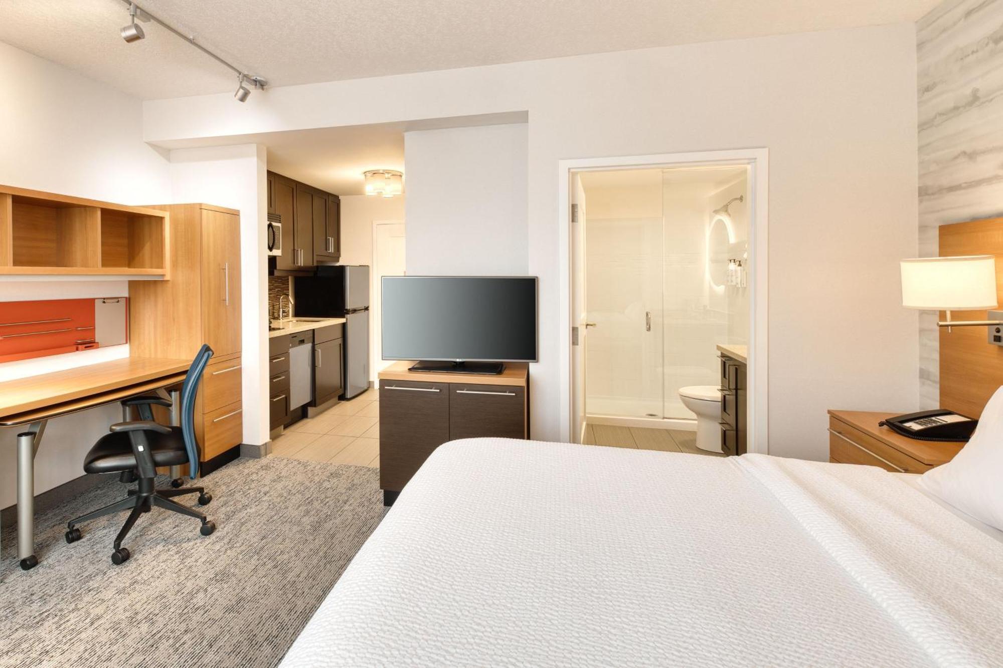 Towneplace Suites By Marriott בלוויל מראה חיצוני תמונה