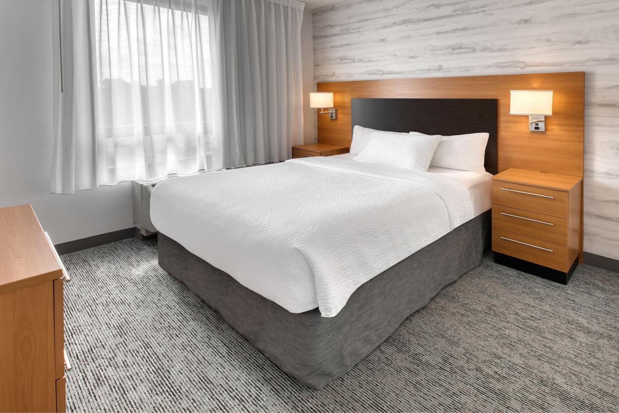 Towneplace Suites By Marriott בלוויל מראה חיצוני תמונה