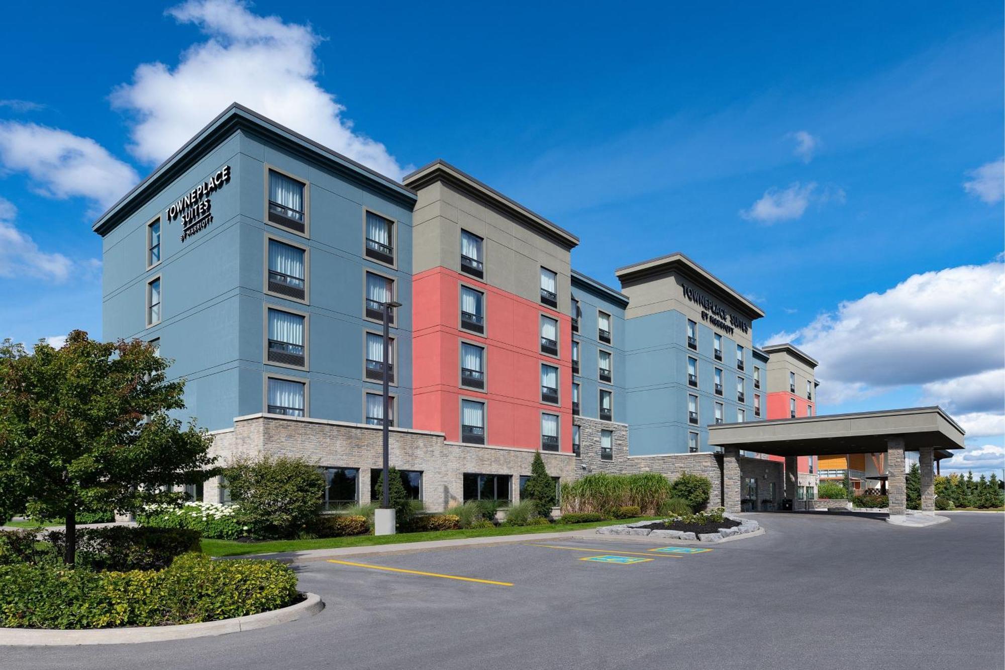 Towneplace Suites By Marriott בלוויל מראה חיצוני תמונה
