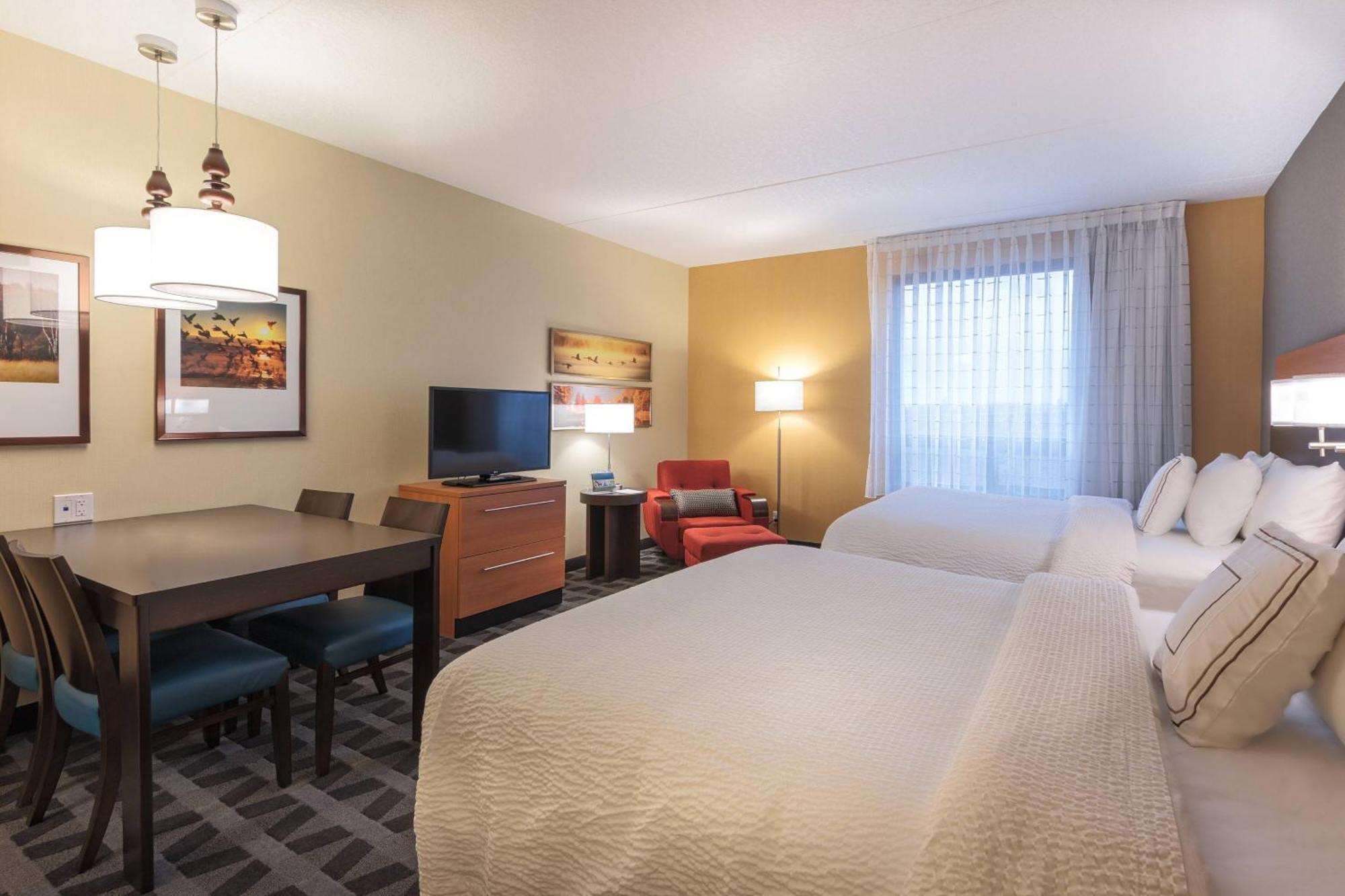 Towneplace Suites By Marriott בלוויל מראה חיצוני תמונה