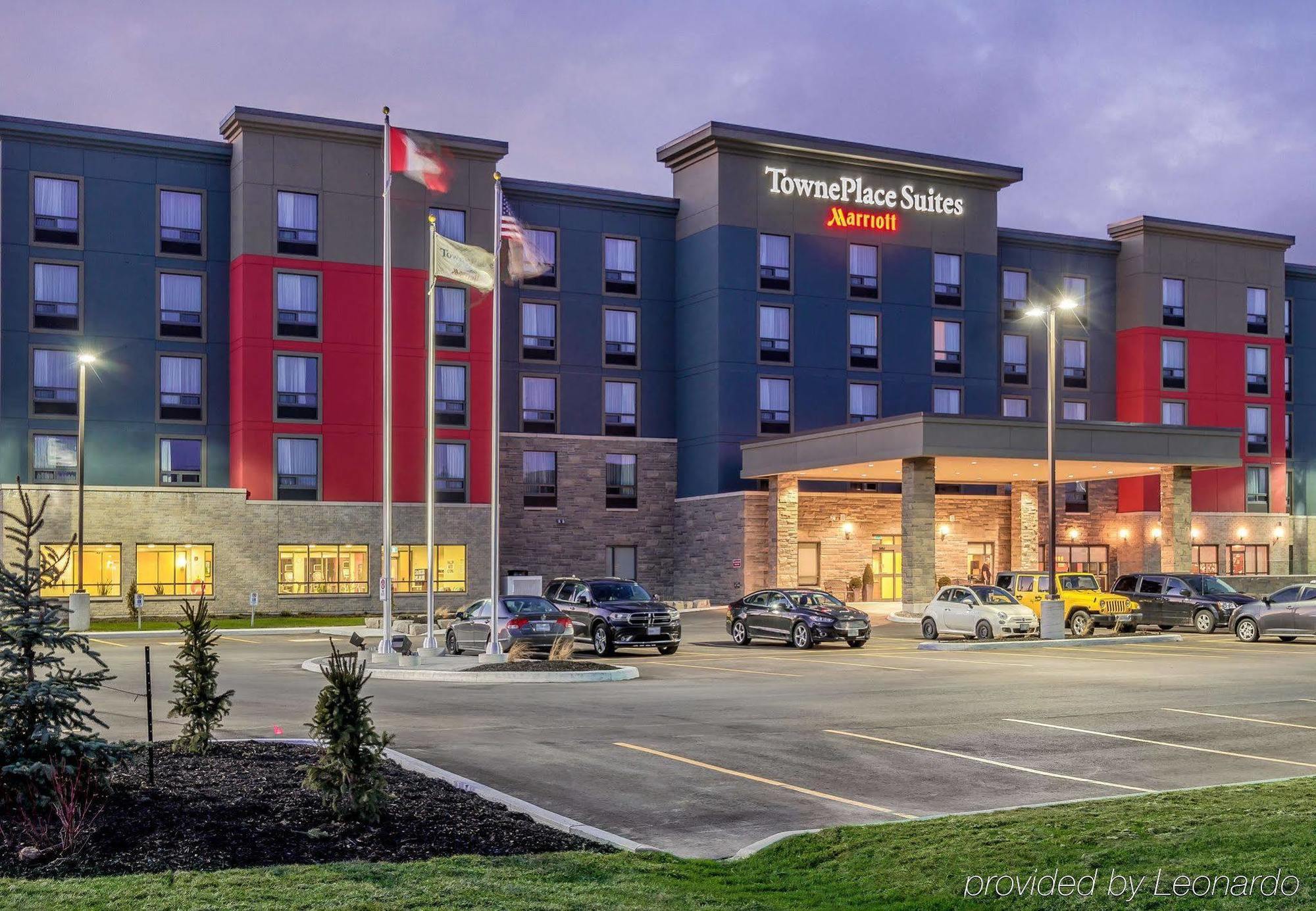 Towneplace Suites By Marriott בלוויל מראה חיצוני תמונה