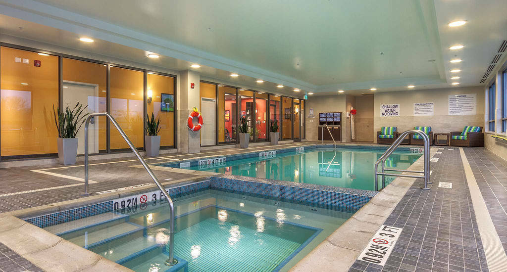Towneplace Suites By Marriott בלוויל מראה חיצוני תמונה