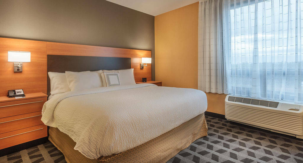 Towneplace Suites By Marriott בלוויל מראה חיצוני תמונה